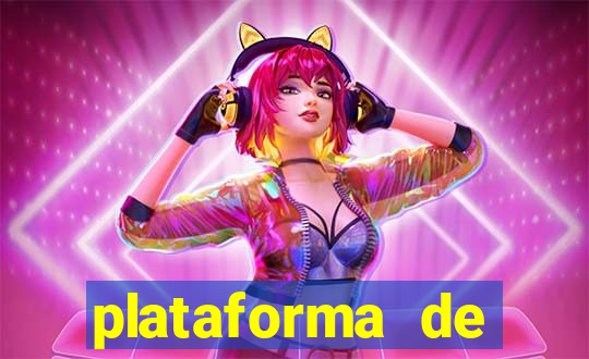 plataforma de apostas slots