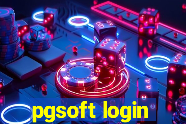 pgsoft login