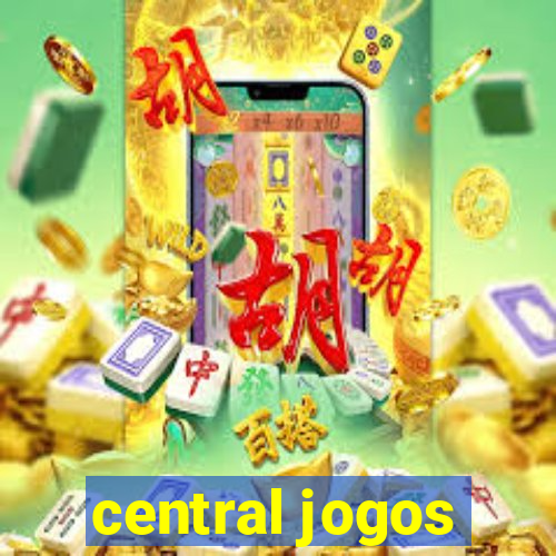 central jogos