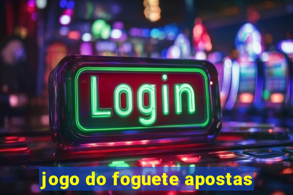 jogo do foguete apostas