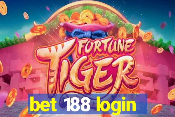 bet 188 login