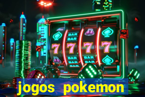 jogos pokemon branco e preto