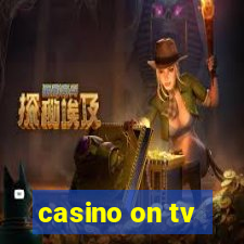 casino on tv