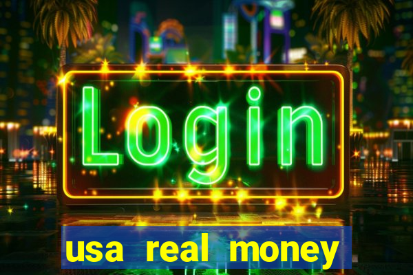 usa real money online casinos