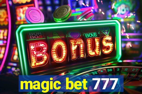 magic bet 777