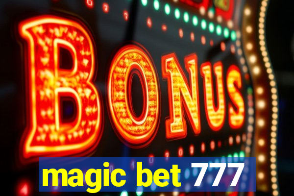 magic bet 777