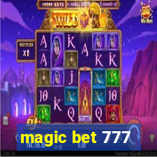 magic bet 777