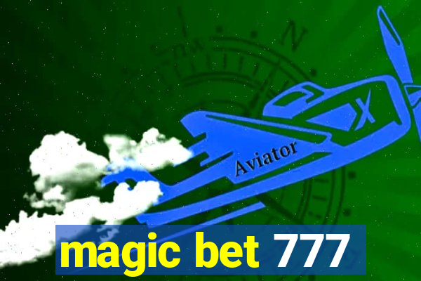 magic bet 777