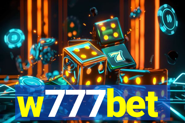 w777bet