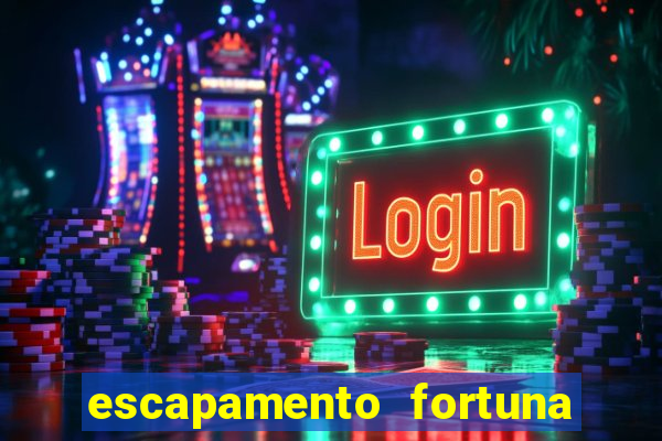 escapamento fortuna da pop 100