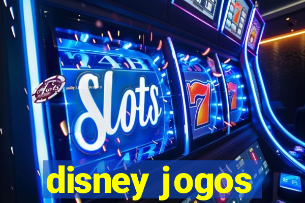 disney jogos