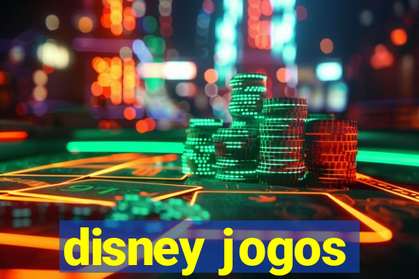 disney jogos