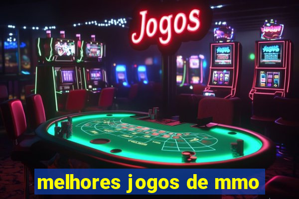 melhores jogos de mmo