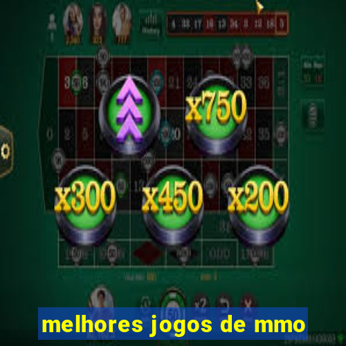 melhores jogos de mmo