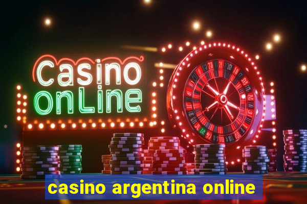 casino argentina online