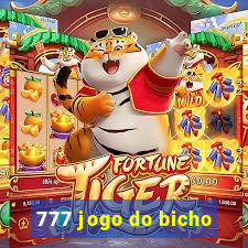 777 jogo do bicho