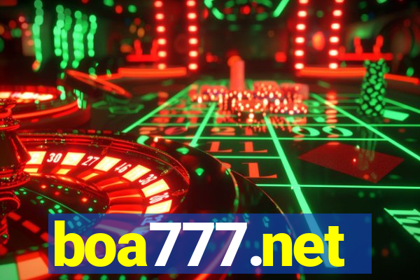 boa777.net