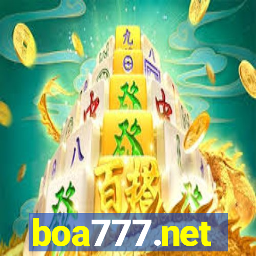 boa777.net