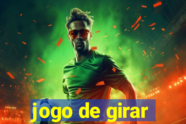 jogo de girar