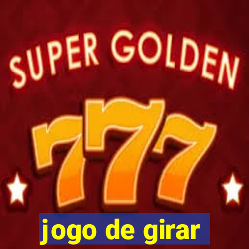 jogo de girar