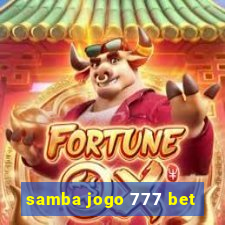 samba jogo 777 bet