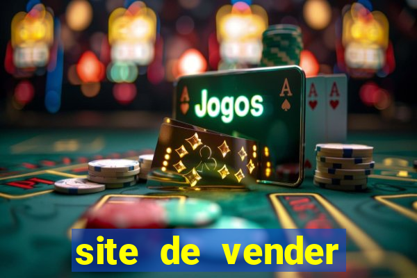 site de vender contas de jogos