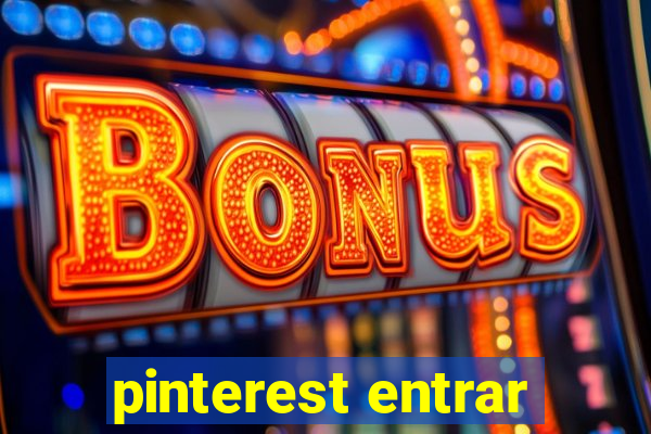 pinterest entrar