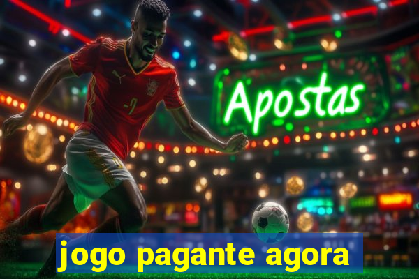 jogo pagante agora