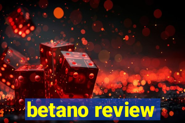 betano review