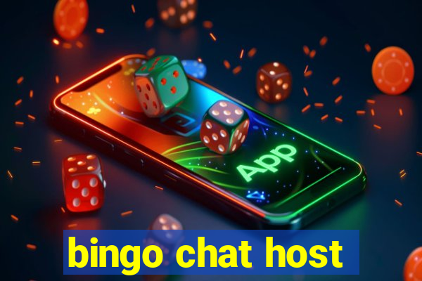 bingo chat host