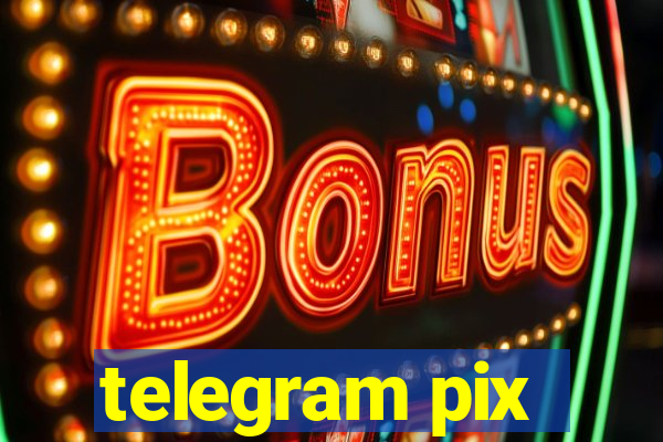 telegram pix