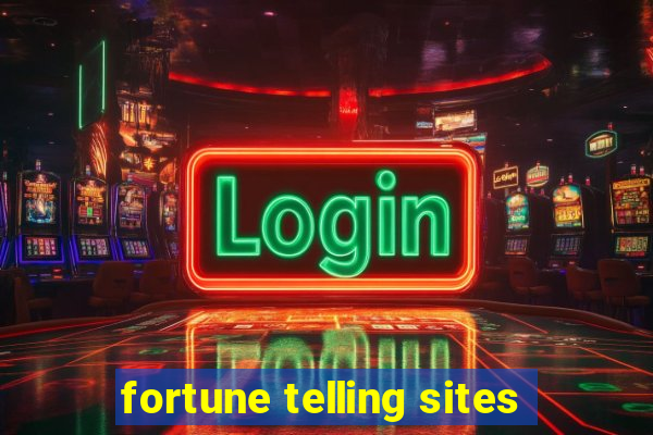 fortune telling sites