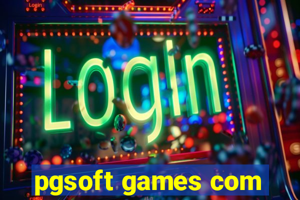 pgsoft games com