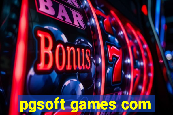 pgsoft games com