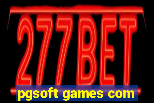 pgsoft games com