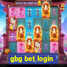 gbg bet login