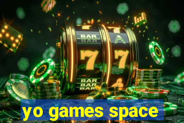 yo games space