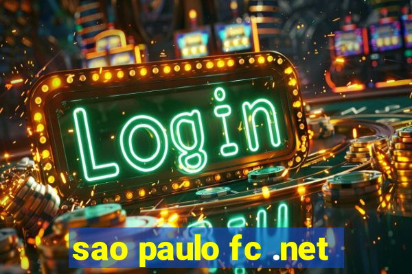 sao paulo fc .net