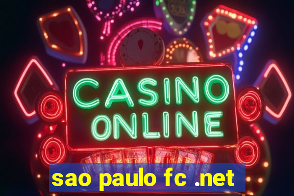 sao paulo fc .net