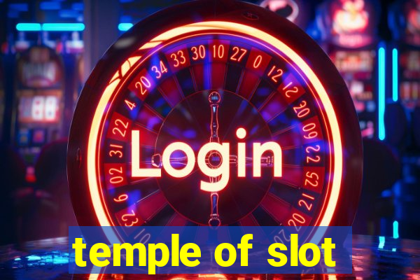 temple of slot