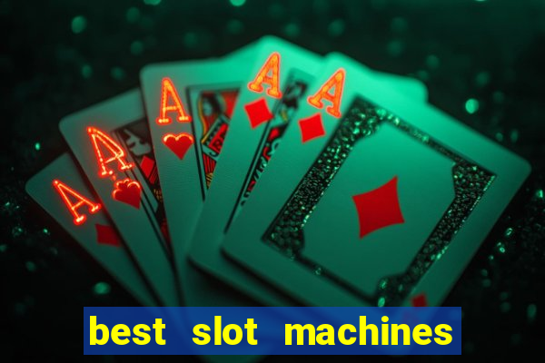 best slot machines at san pablo casino