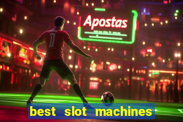 best slot machines at san pablo casino