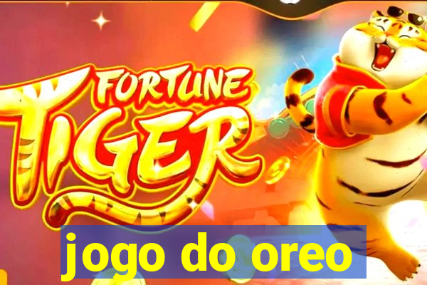 jogo do oreo