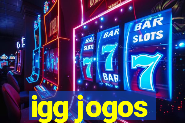 igg jogos