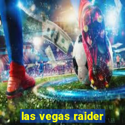 las vegas raider