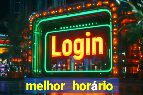 melhor horário para jogar money coming