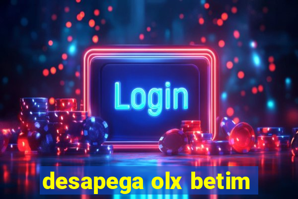 desapega olx betim