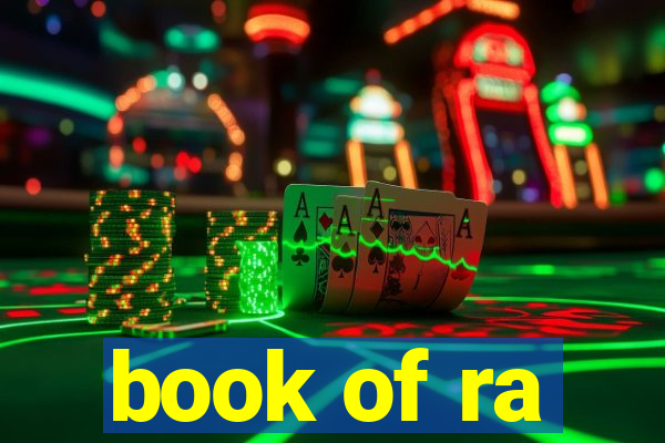 book of ra