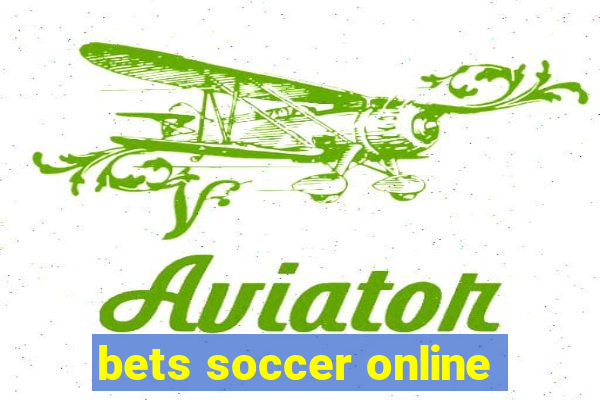 bets soccer online