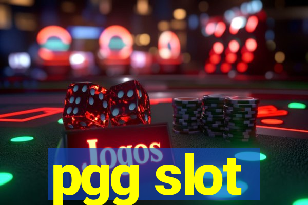 pgg slot